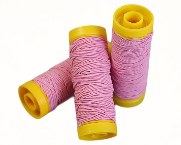 Nähgummi " Rosa "