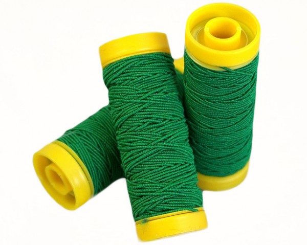 Nähgummi " Grün "