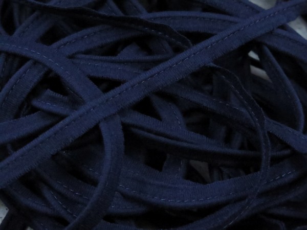 Jersey Paspel "dunkelblau"