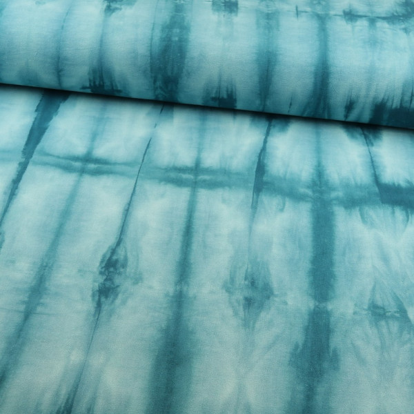 Baumwollstoff "Batik"