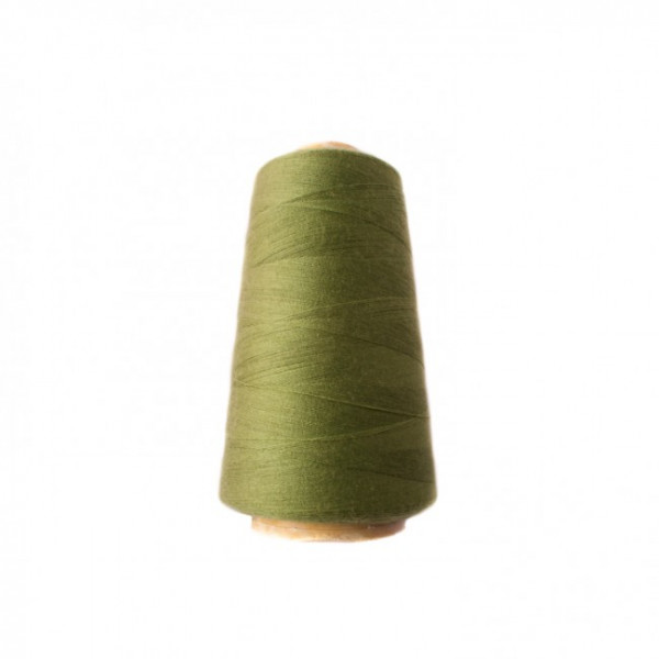 Overlockgarn "oliv" 3000yards