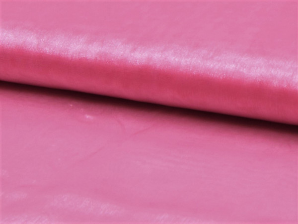 Organza "zuckerlrosa"