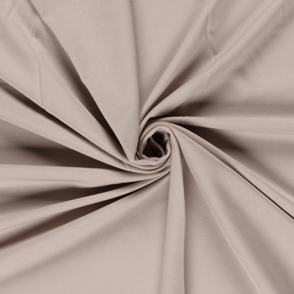 Viskosegabardine "beige"