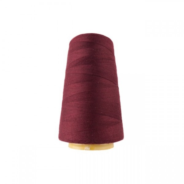 Overlockgarn "aubergine " 3000yards