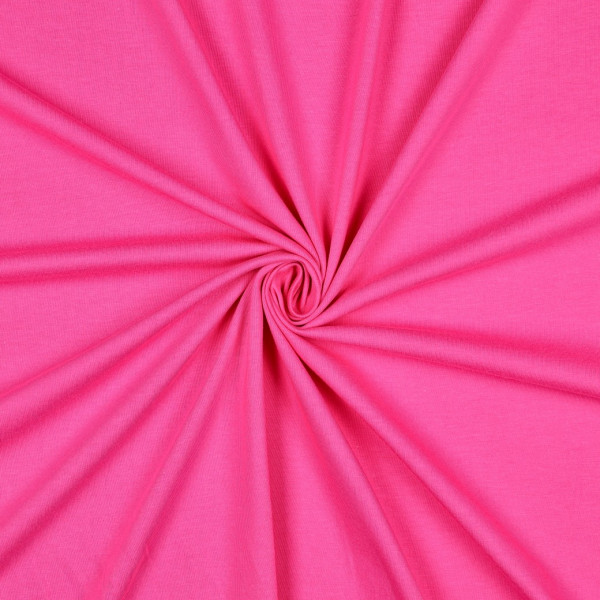 Baumwolljersey "pink"