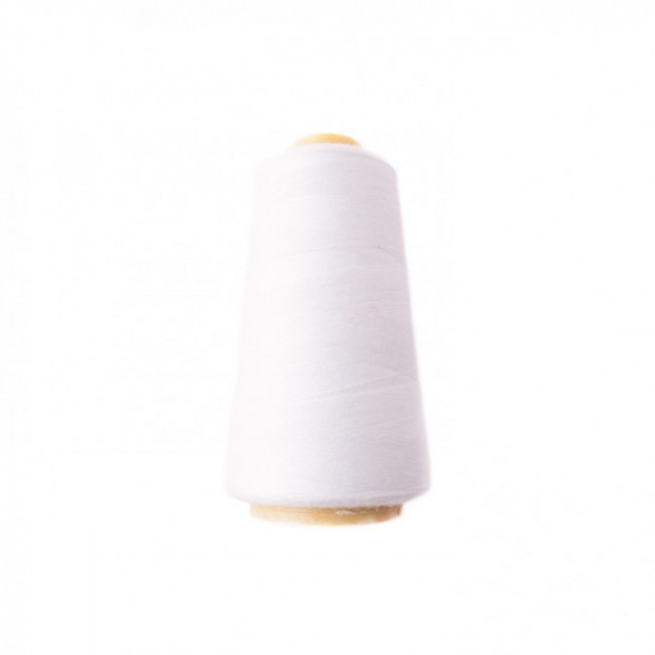 Overlockgarn "weiss" 3000yards