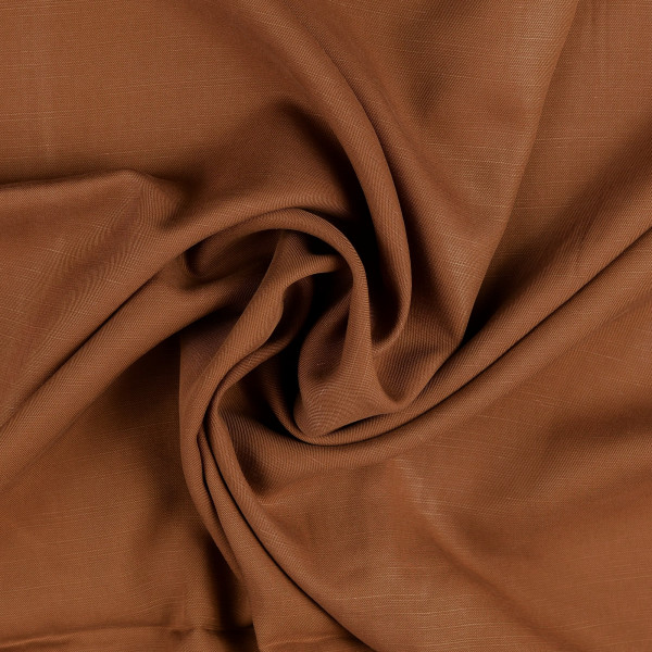 Tencel/Leinen "braun"