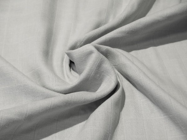 Musselin " silber "
