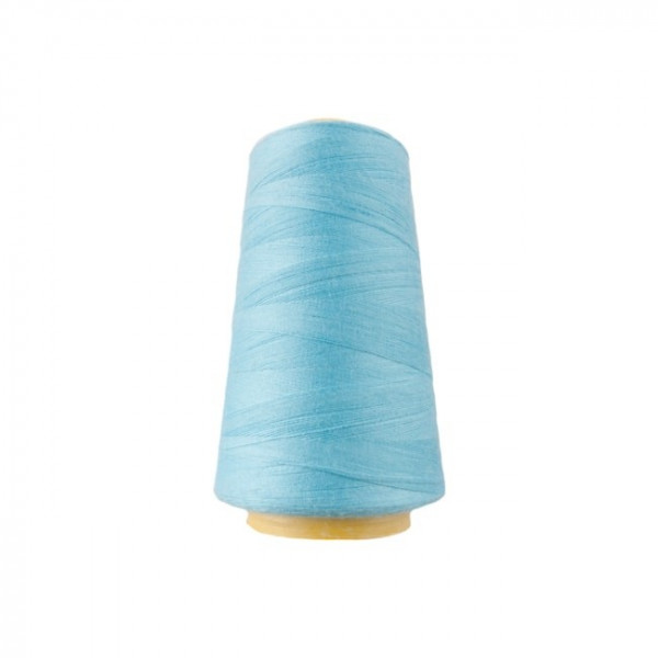 Overlockgarn "aqua" 3000yards