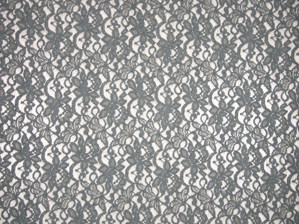 Fabrics-City Roter Bi-Stretch Spitzenstoff – 140 Cm Breit, Baumwollmischung, Für Brautkleider, Nähen, Basteln