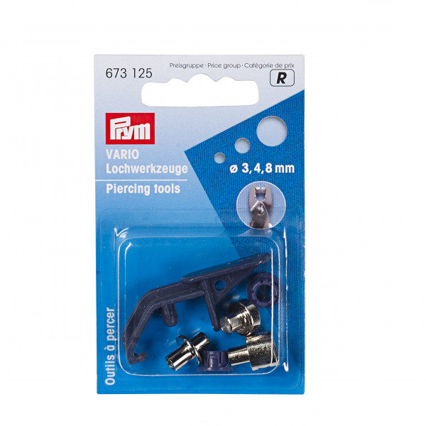 Prym Vario Lochwerkzeuge