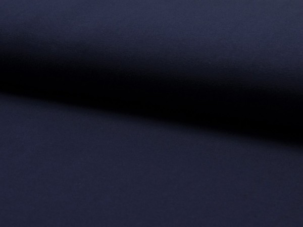 Baumwolljersey "navy"