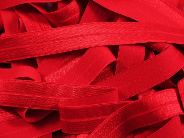 Falzgummi 20mm "rot"