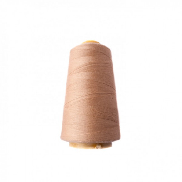 Overlockgarn "sand" 3000yards