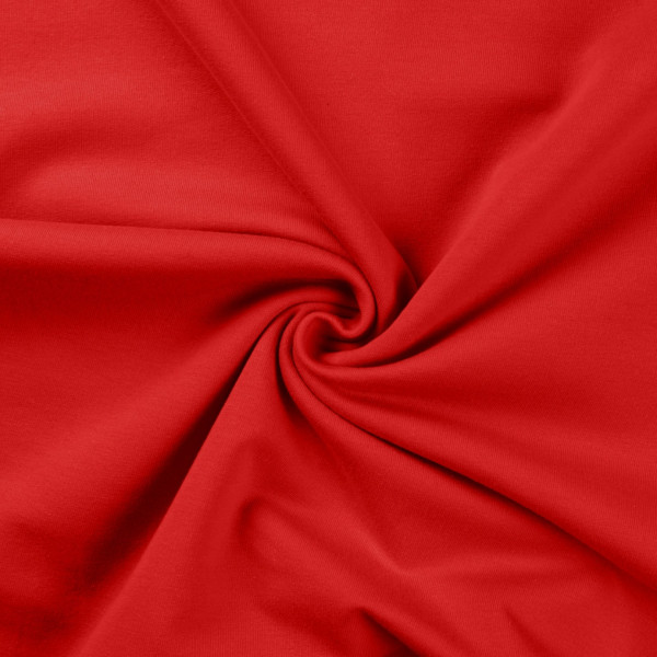 Kuschelsweat "rot"