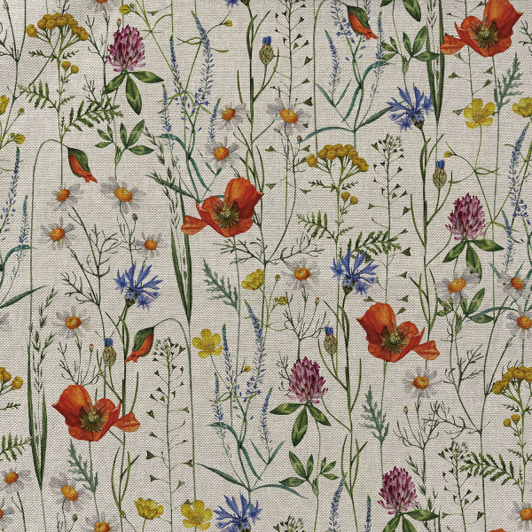 Canvas "Wiesenblumen" groß