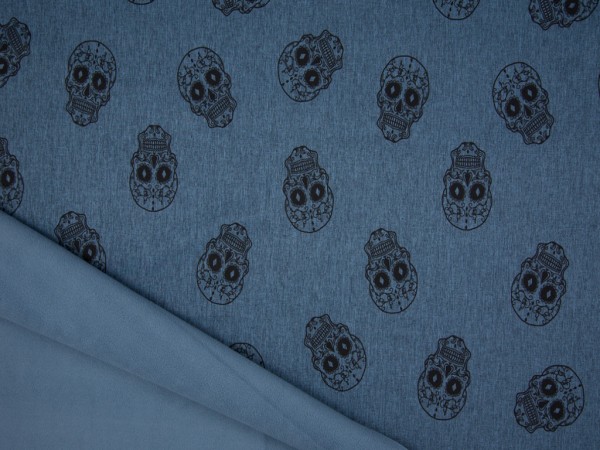Softshell "Skulls/Totenkopf" jeans