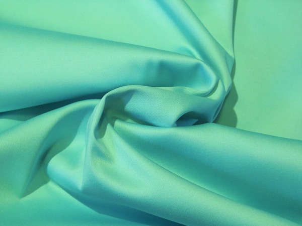 Baumwollsatin "mint"