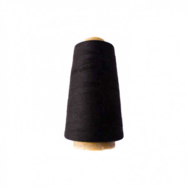 Overlockgarn "schwarz" 3000yards