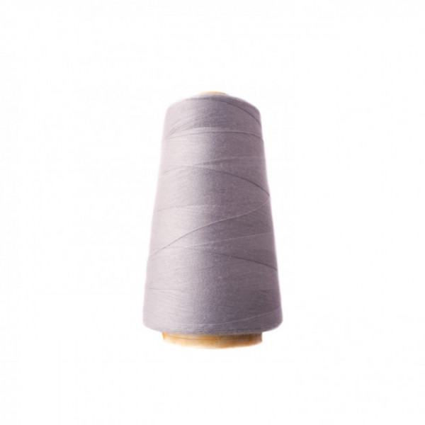 Overlockgarn "silber" 3000yards