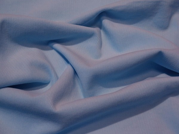 Baby/Feincord "hellblau"