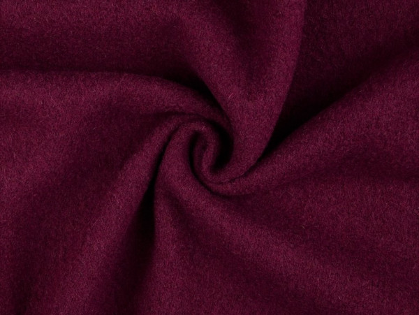 Walk- Walkloden "aubergine"