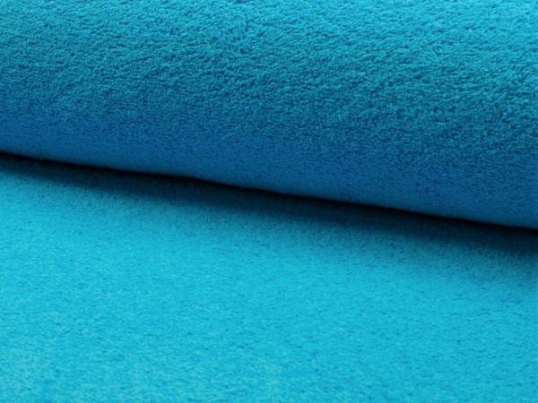Frottee "aqua"