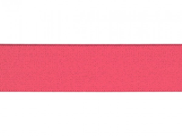 weicher Gummi 40mm "neon pink"