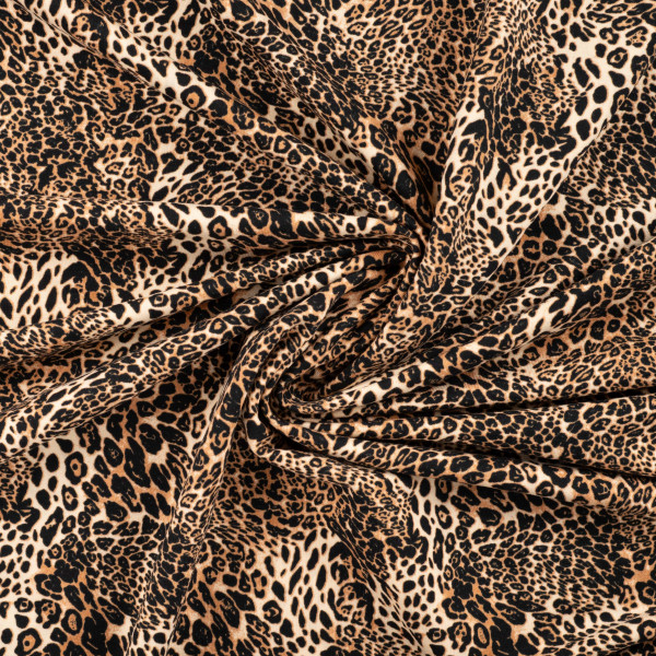 Kuschelsweat "Classic Leopard"