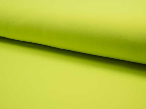 Sommersweat Neon "gelb"