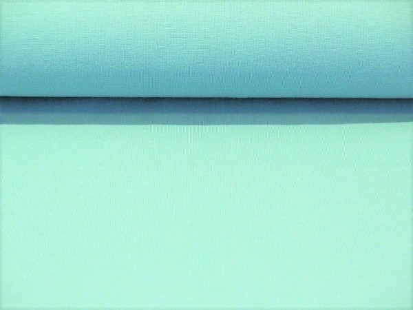 Bündchen "pastellmint"