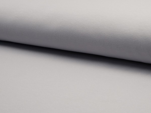 Kuschelsweat "silber"