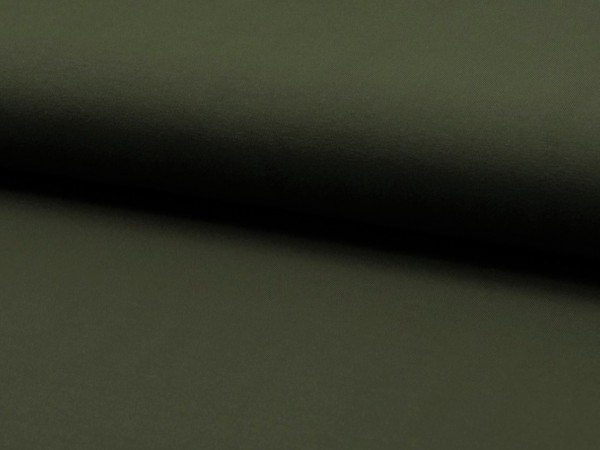 Viskosejersey "khaki"