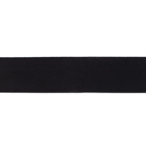 weicher Gummi 40mm "schwarz"
