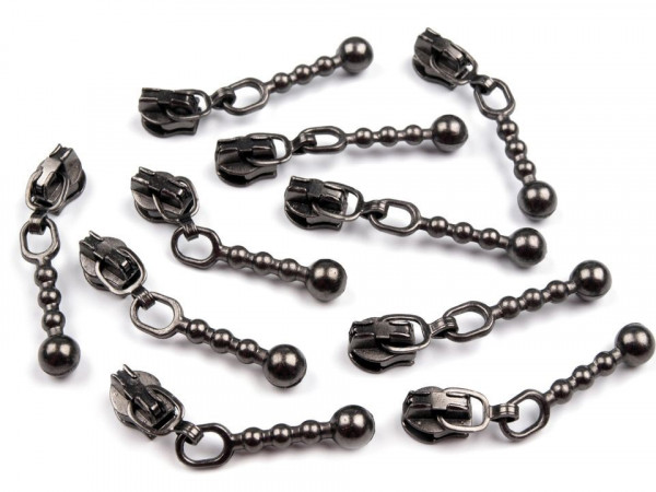 3mm Dekorschieber "brüniert"