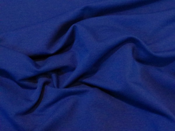 Kuschelsweat "royalblau"