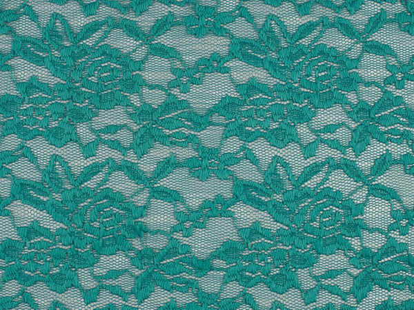 Aktion Elastische Spitze Claudia "emerald"