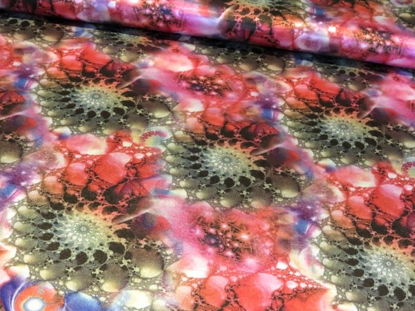 Stretch Satin "Trance"