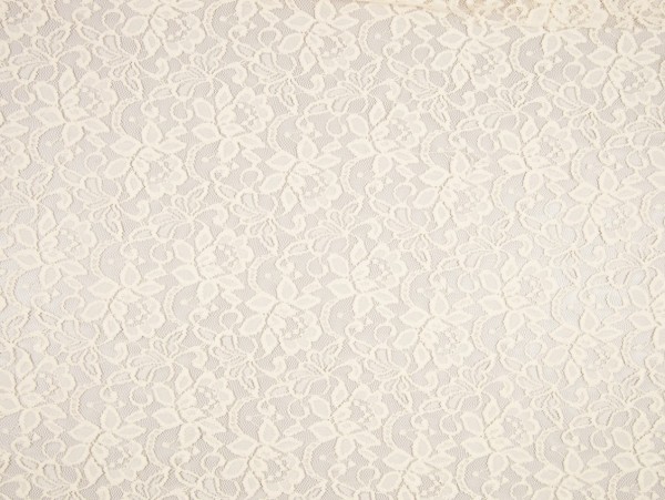Elastische Spitze Candy "ecrü"