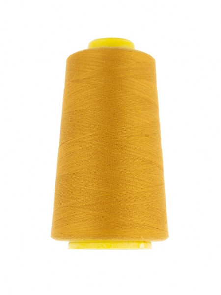 Overlockgarn "senf" 3000yards