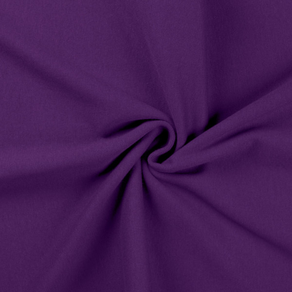 Bündchen "violett"