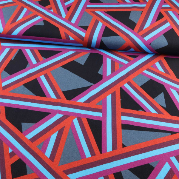 Viskose "Crisscross" by Thorsten Berger