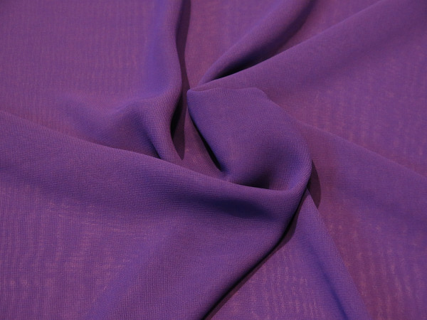 Chiffon "violett"