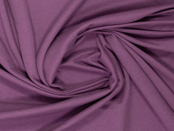 Jacquardjersey "Pisa" lila