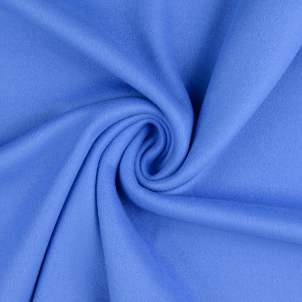 Polar Fleece - blau