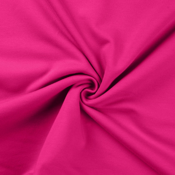 Kuschelsweat "fuchsia"