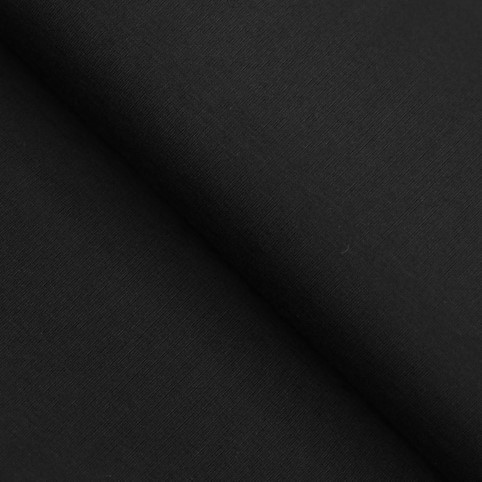Stenzo Baumwolljersey "black"