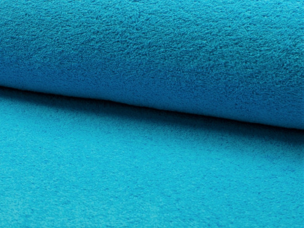 Frottee "aqua"