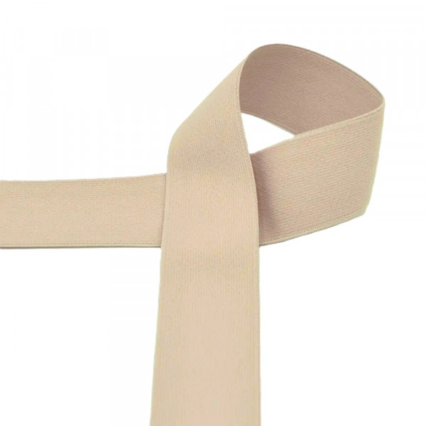 weicher Gummi "beige"