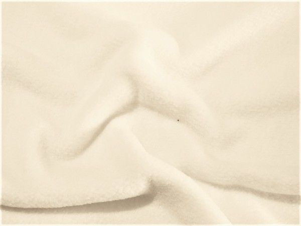 Polar Fleece - creme